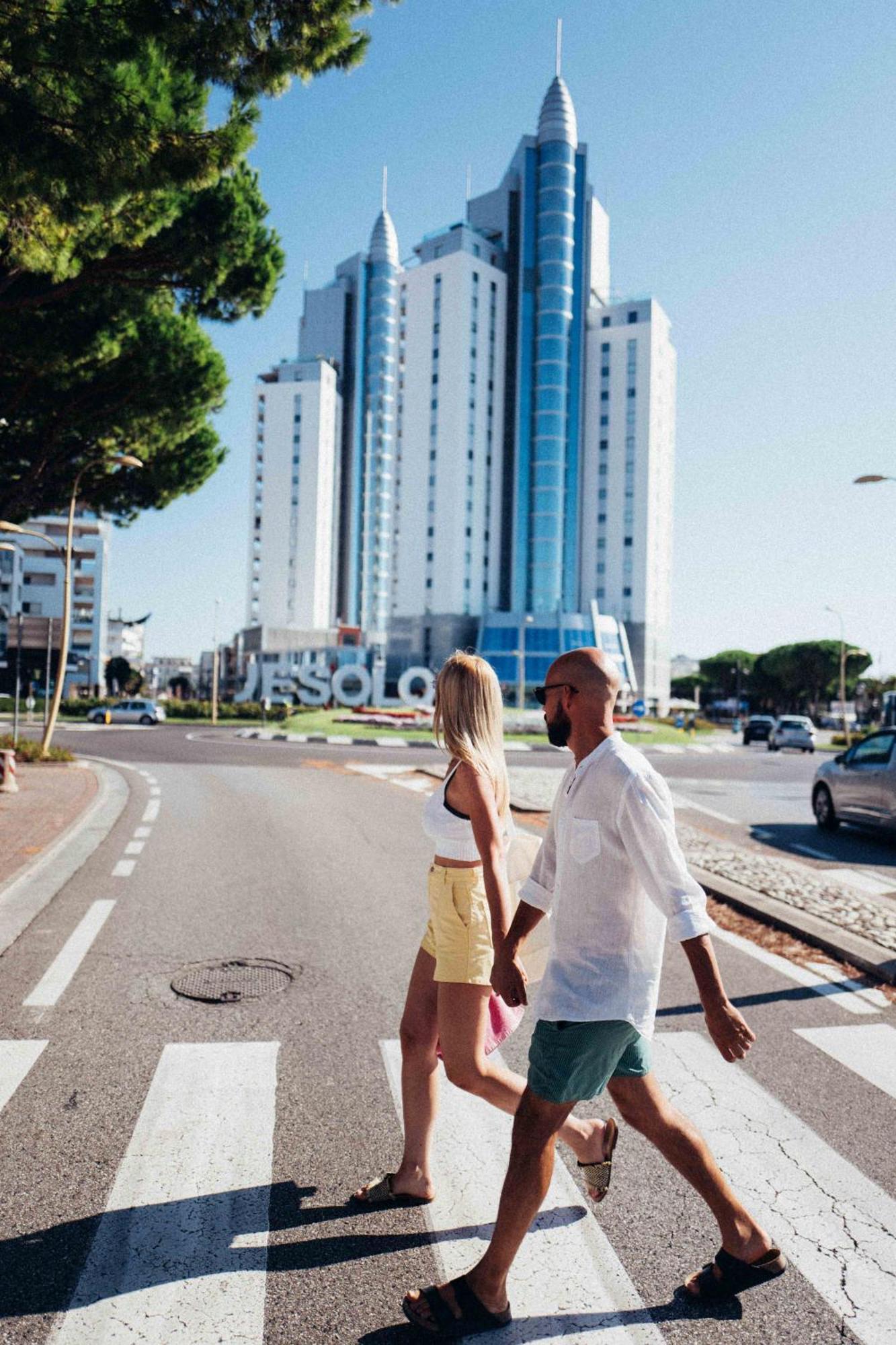 Vibra Moorea Lido di Jesolo Esterno foto